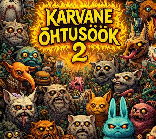 Karvane Õhtusöök 2